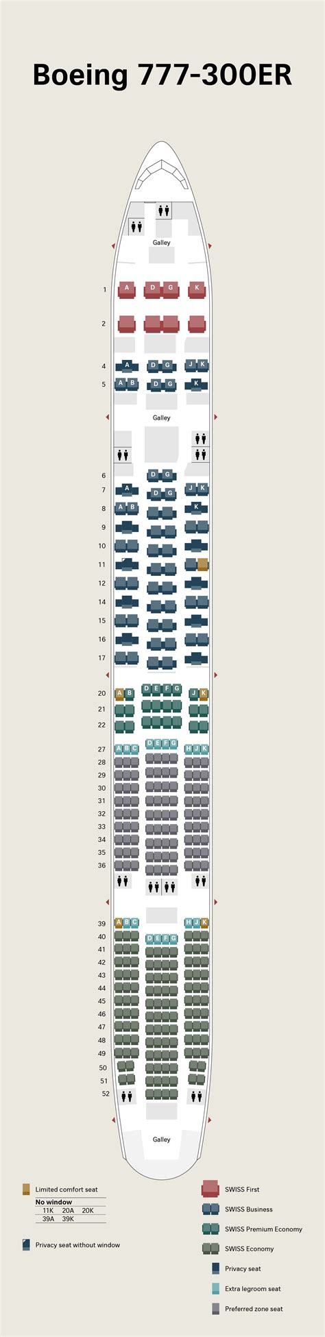 seat plan boeing 777|boeing 777 300er seat map.